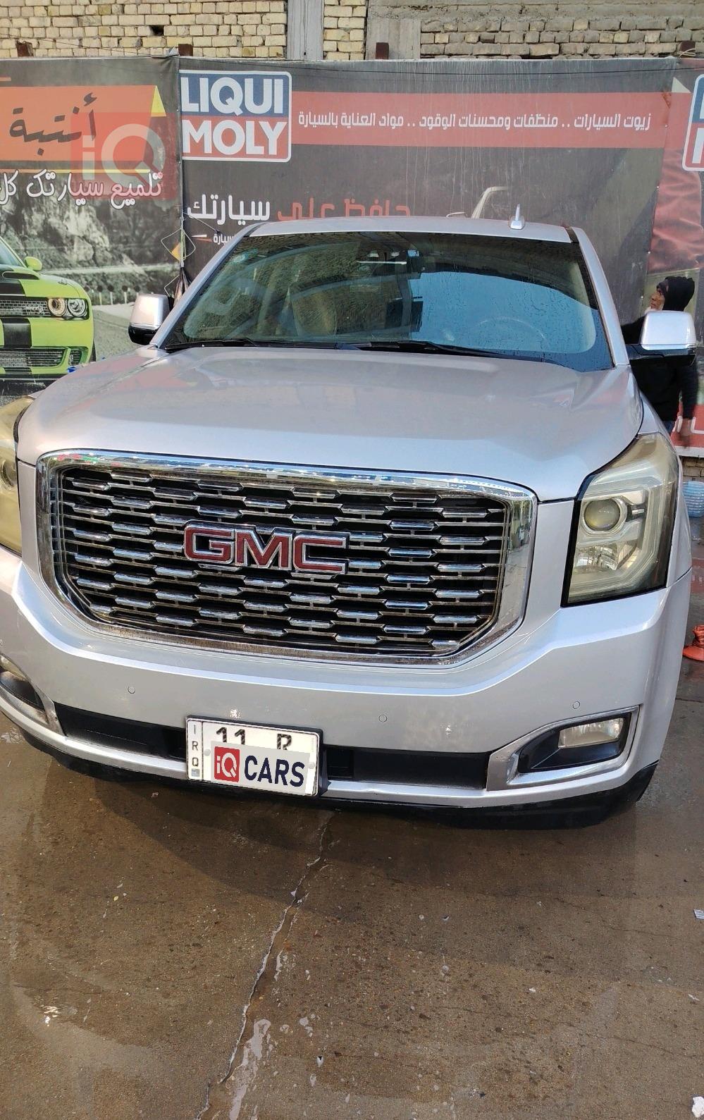 GMC Yukon